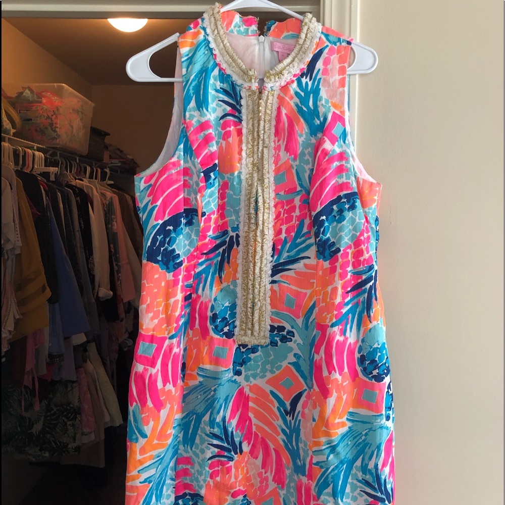 Lilly Pulitzer Dress